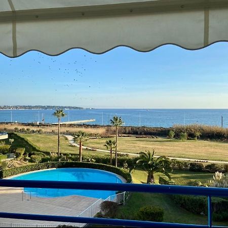 Vue Mer Juan Les Pins Αντίμπ Εξωτερικό φωτογραφία