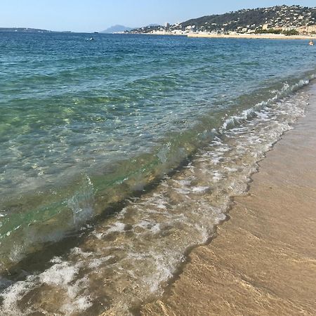 Vue Mer Juan Les Pins Αντίμπ Εξωτερικό φωτογραφία