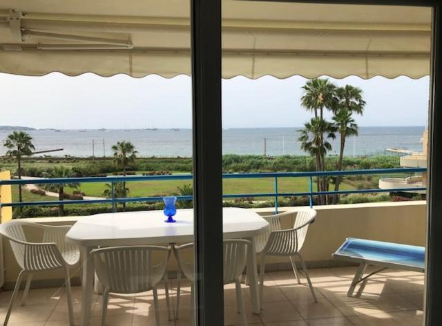 Vue Mer Juan Les Pins Αντίμπ Εξωτερικό φωτογραφία