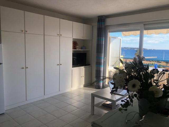 Vue Mer Juan Les Pins Αντίμπ Εξωτερικό φωτογραφία