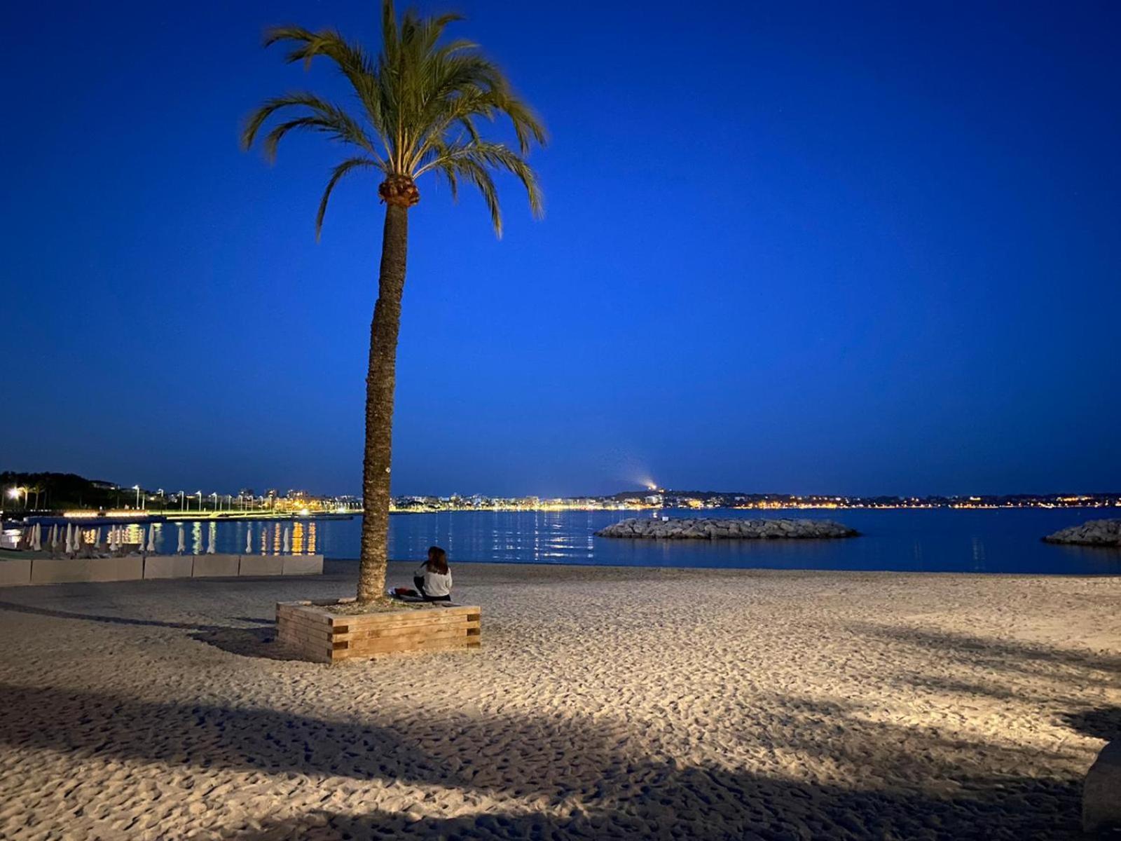 Vue Mer Juan Les Pins Αντίμπ Εξωτερικό φωτογραφία