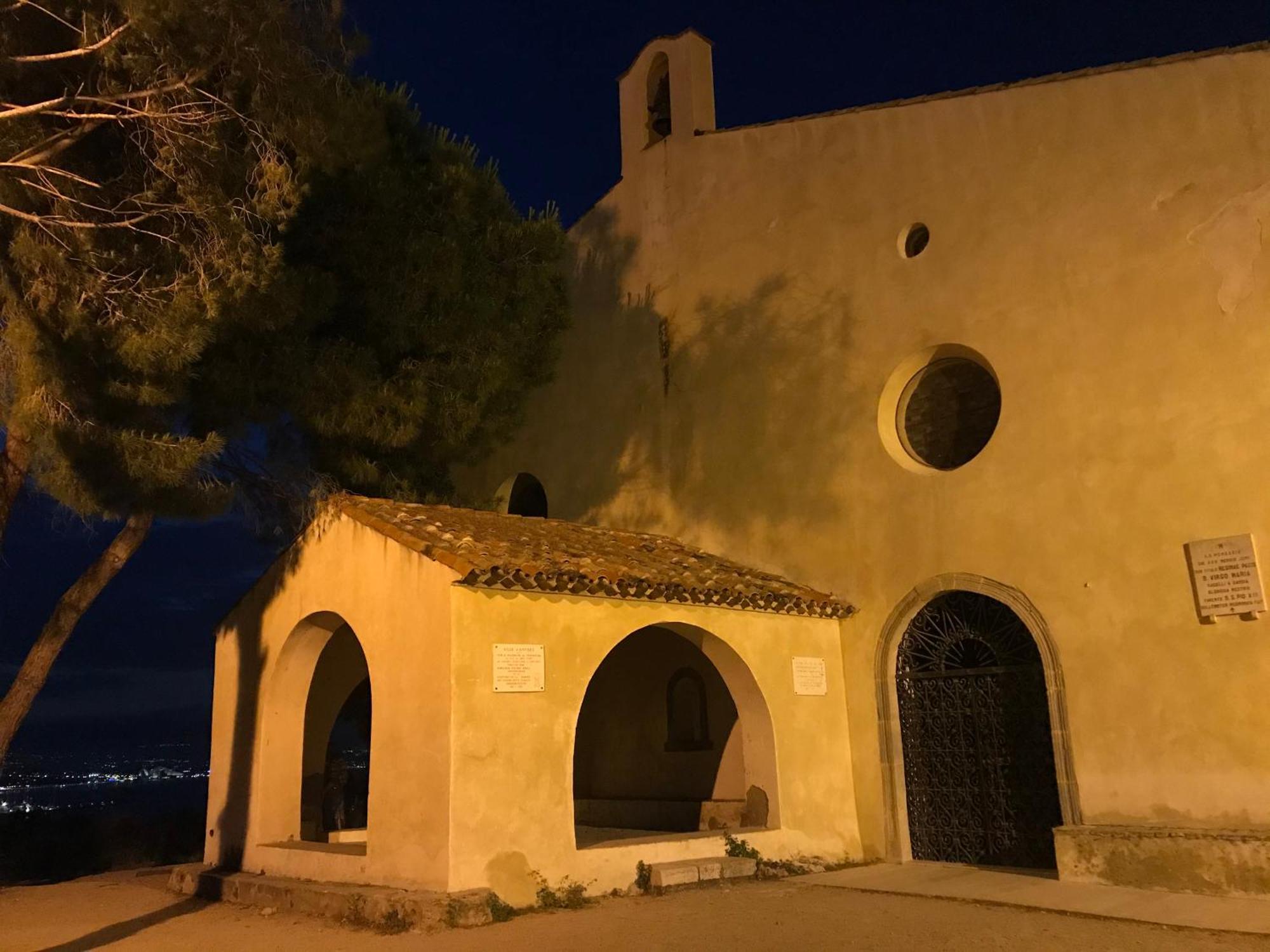 Vue Mer Juan Les Pins Αντίμπ Εξωτερικό φωτογραφία