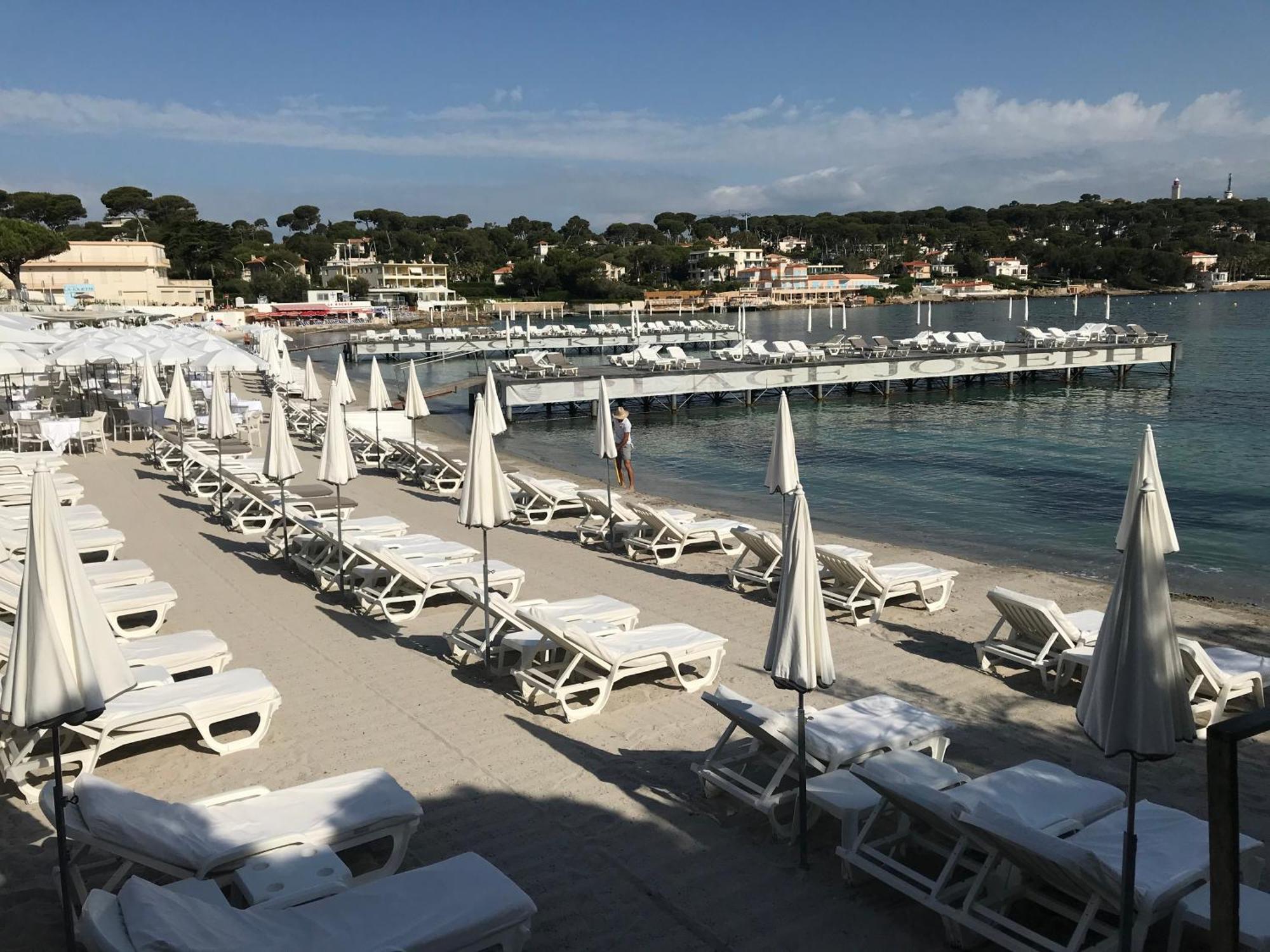 Vue Mer Juan Les Pins Αντίμπ Εξωτερικό φωτογραφία