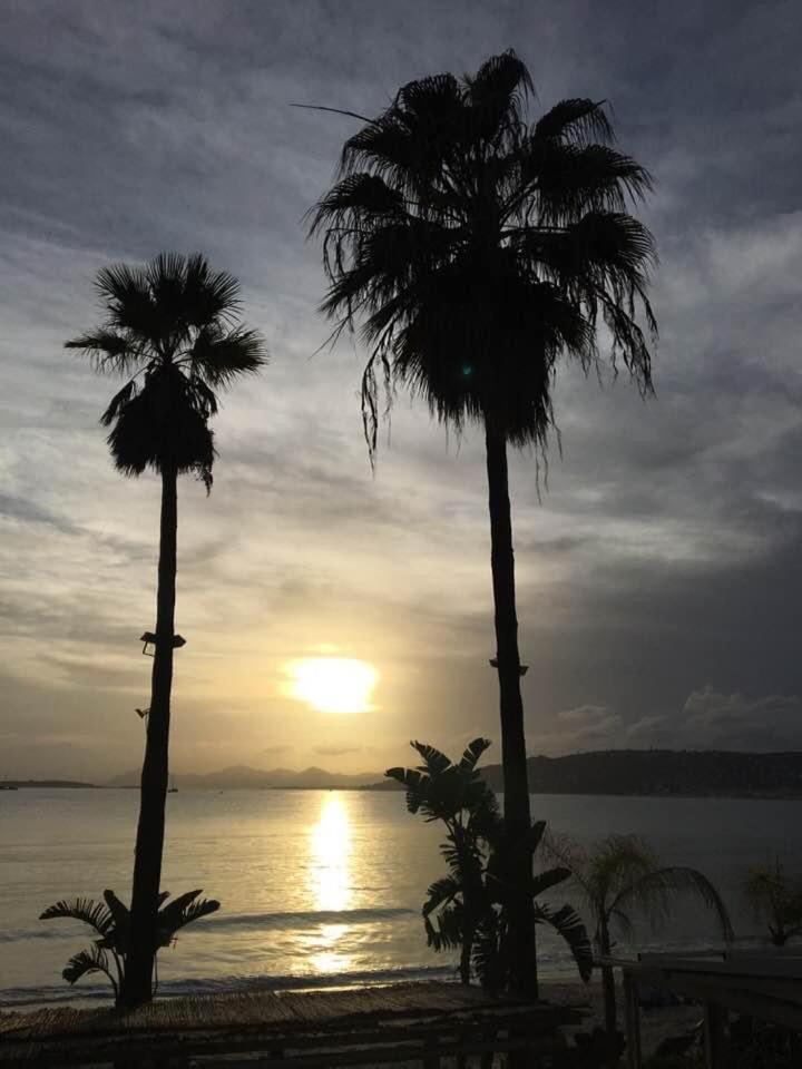 Vue Mer Juan Les Pins Αντίμπ Εξωτερικό φωτογραφία